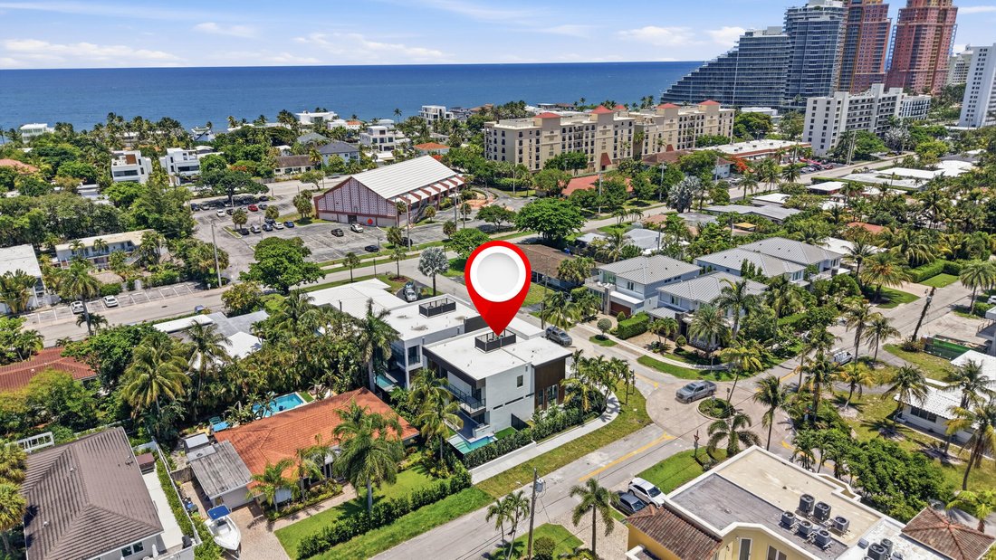 House in Fort Lauderdale, Florida, United States 4 - 18706057