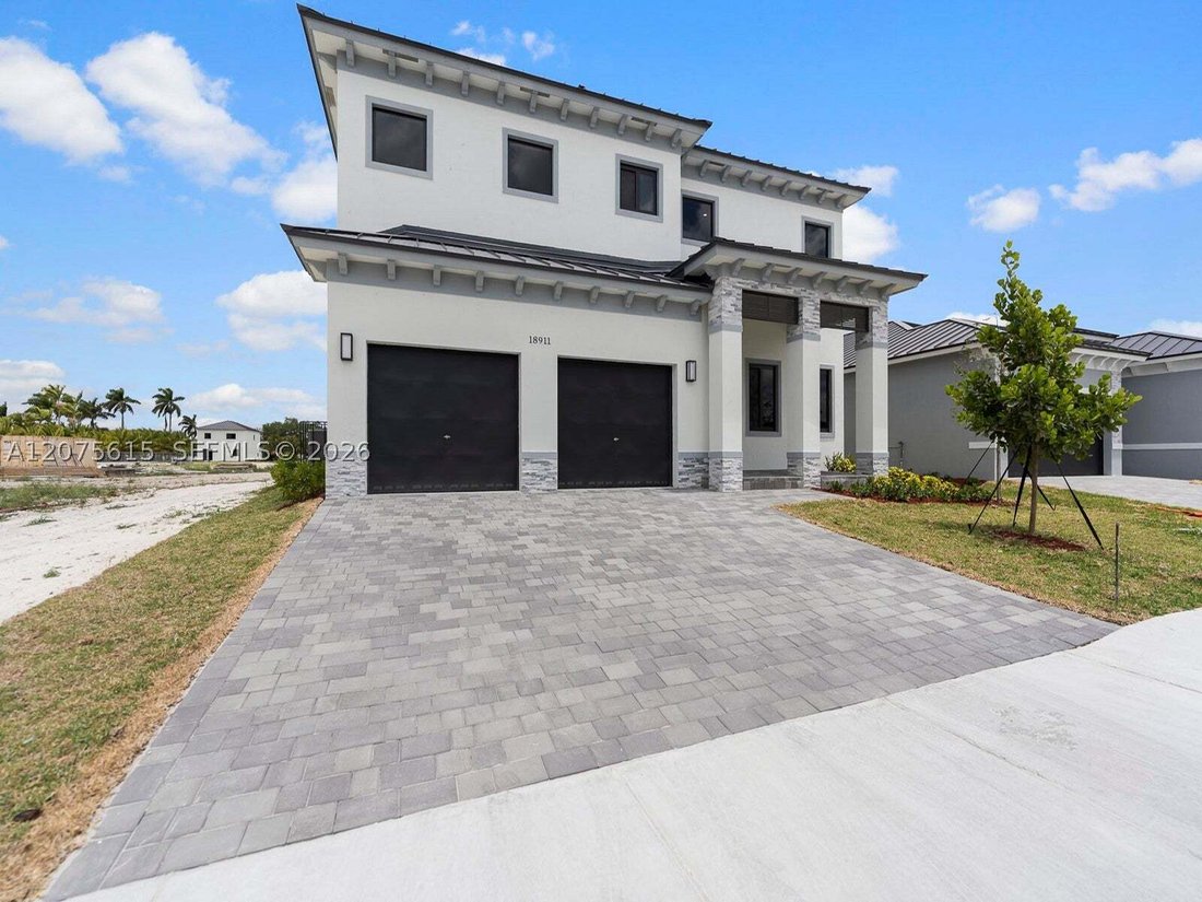 Casa en Homestead, Florida, Estados Unidos 2 - 18706047