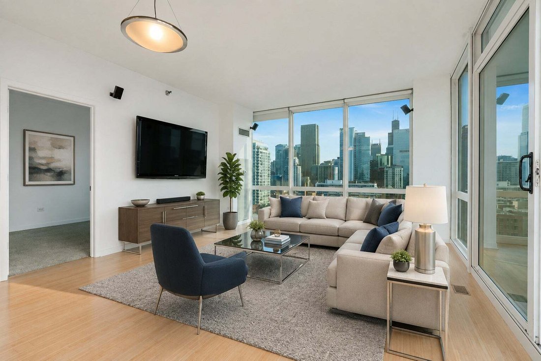 Condominio a Chicago, Illinois, Stati Uniti 2 - 18708790