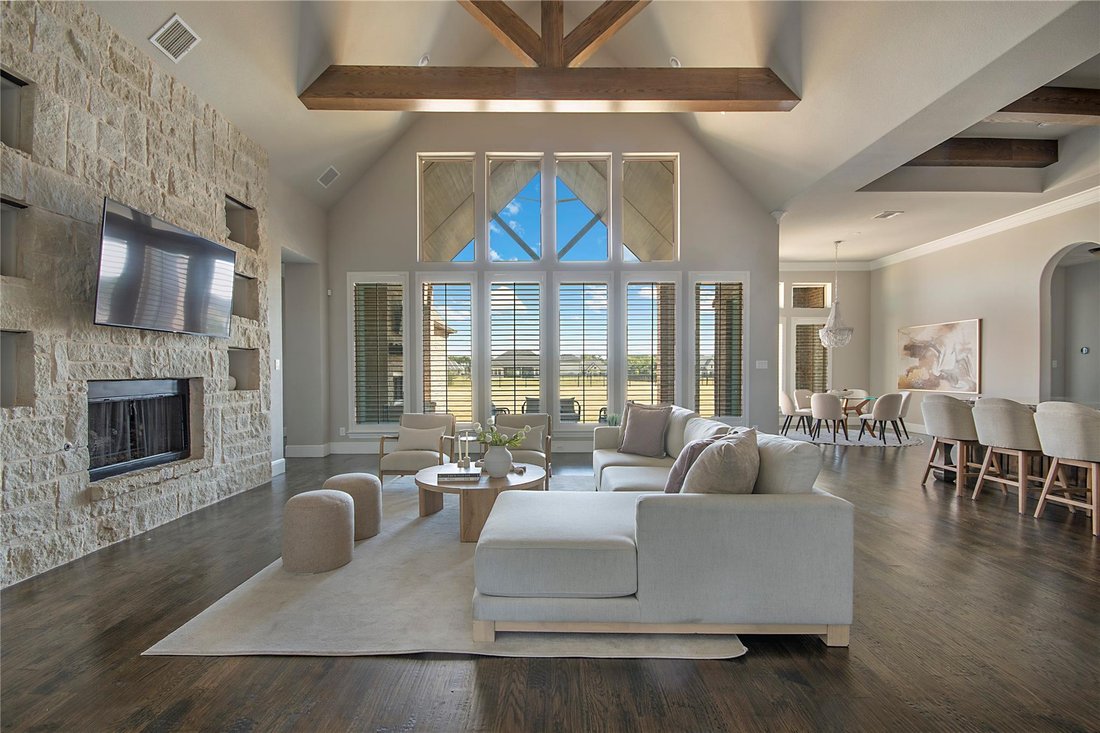 House in Allen, Texas, United States 5 - 18709300