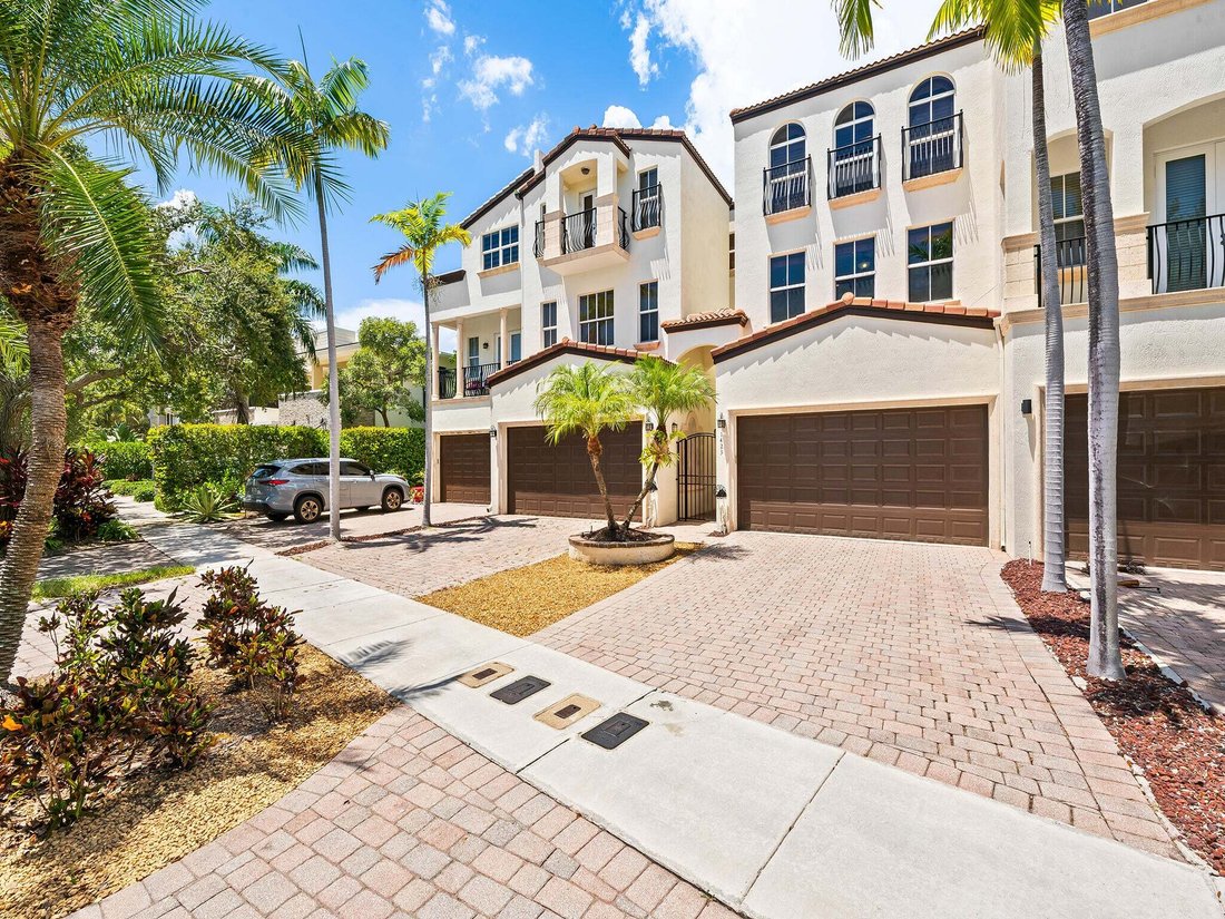 Townhouse in Fort Lauderdale, Florida, United States 4 - 18706072