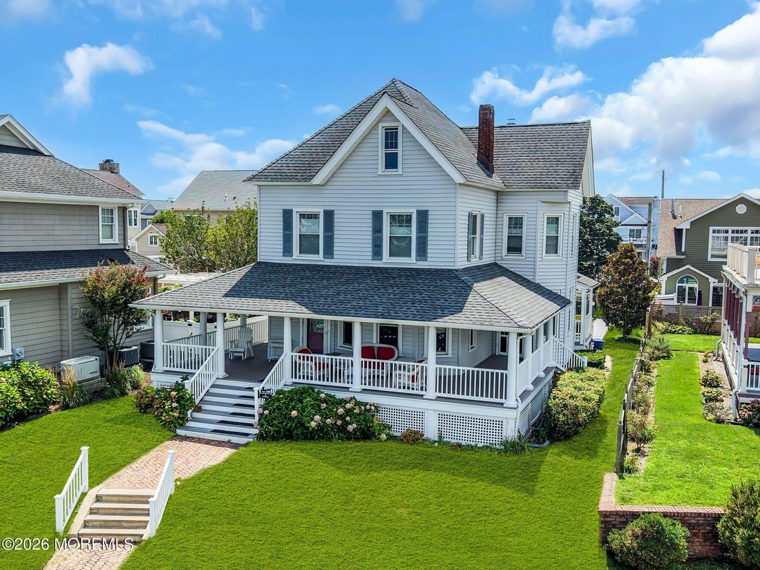 House in Belmar, New Jersey, United States 2 - 18709716