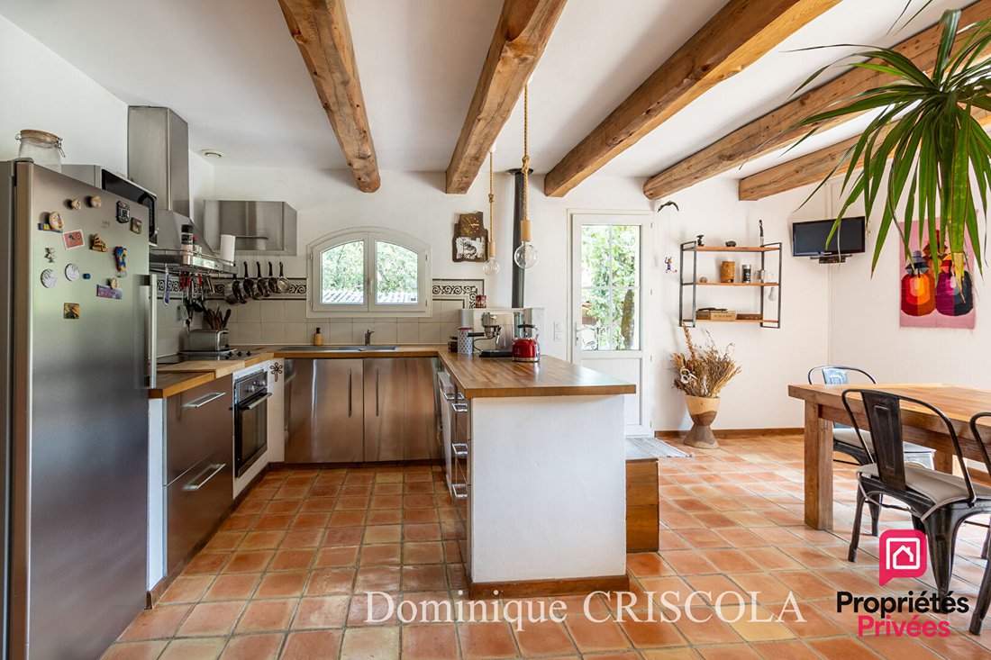 Villa in Camps-la-Source, Provence-Alpes-Côte d'Azur, France 4 - 18707406