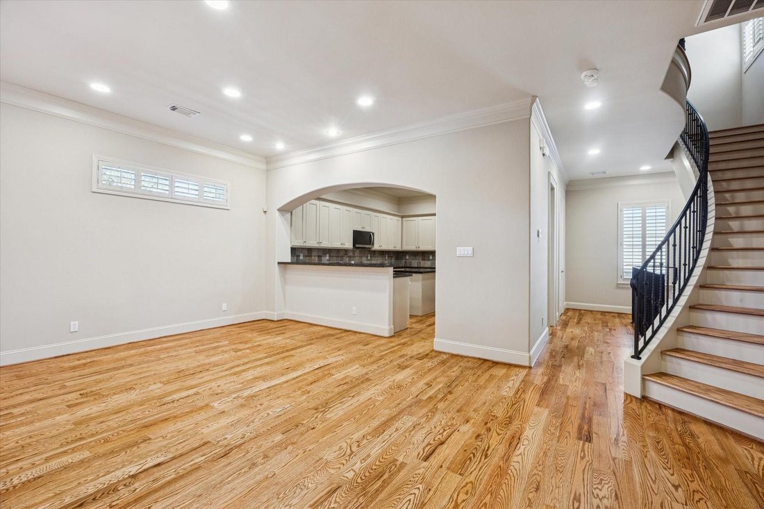 Townhouse in Houston, Texas, United States 4 - 18706556