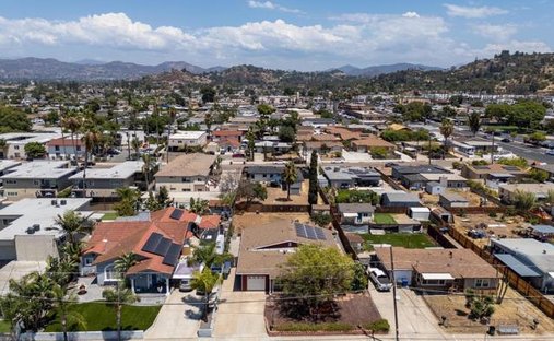 Casa a El Cajon, California, Stati Uniti 1