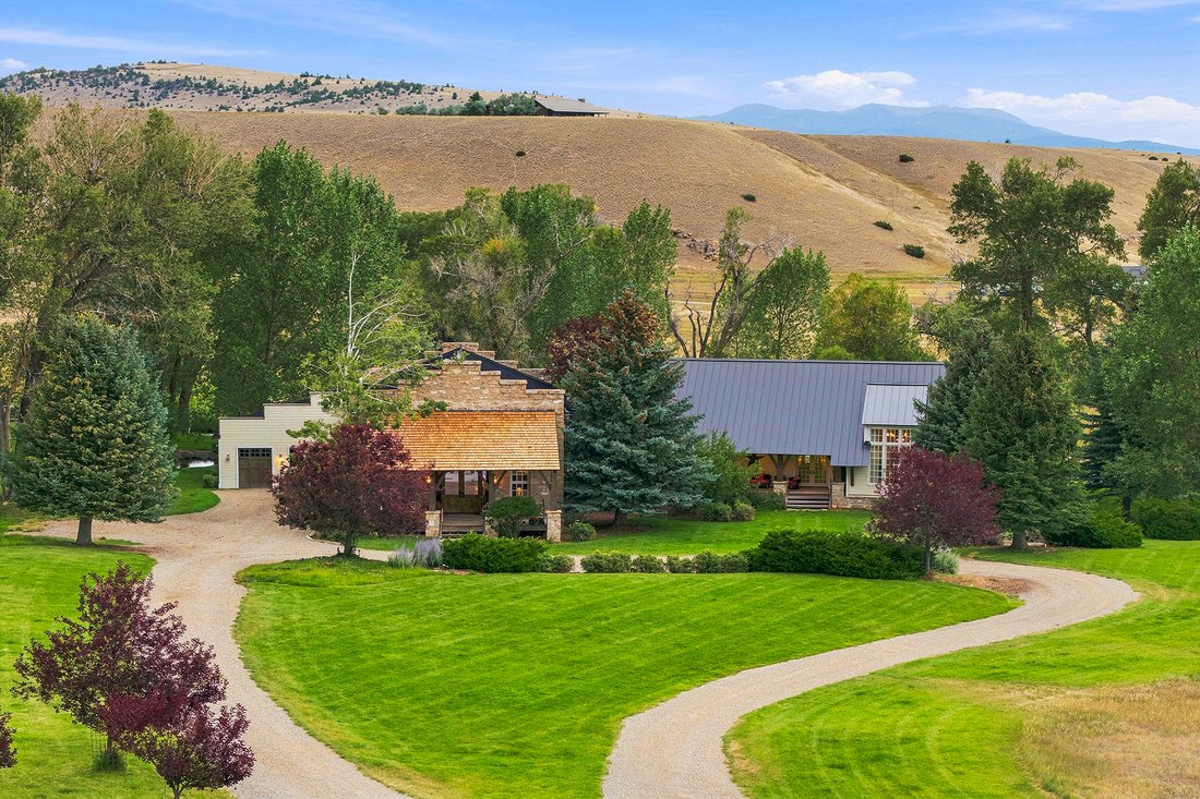 House in Ennis, Montana, United States 2 - 18703877