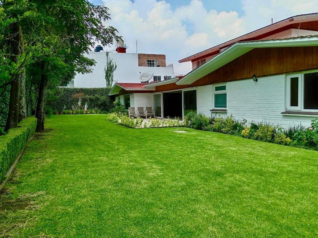 House in Mexico City, Mexico 1 - 18710833