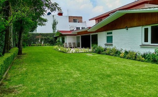 House in Mexico City, Mexico 1