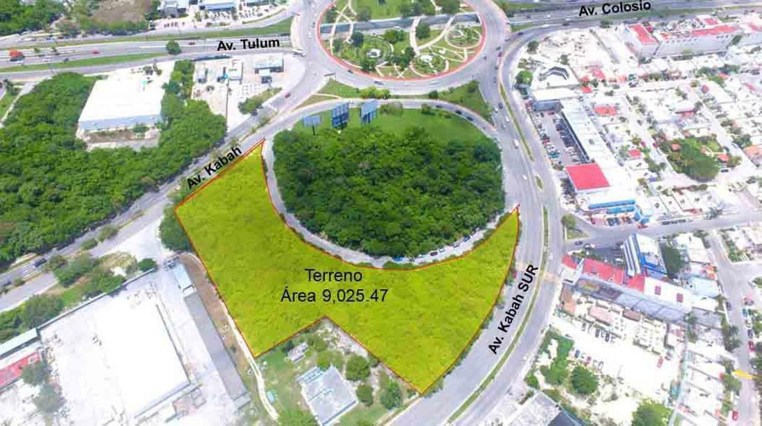 Land in Cancún, Quintana Roo, Mexico 5 - 18703990