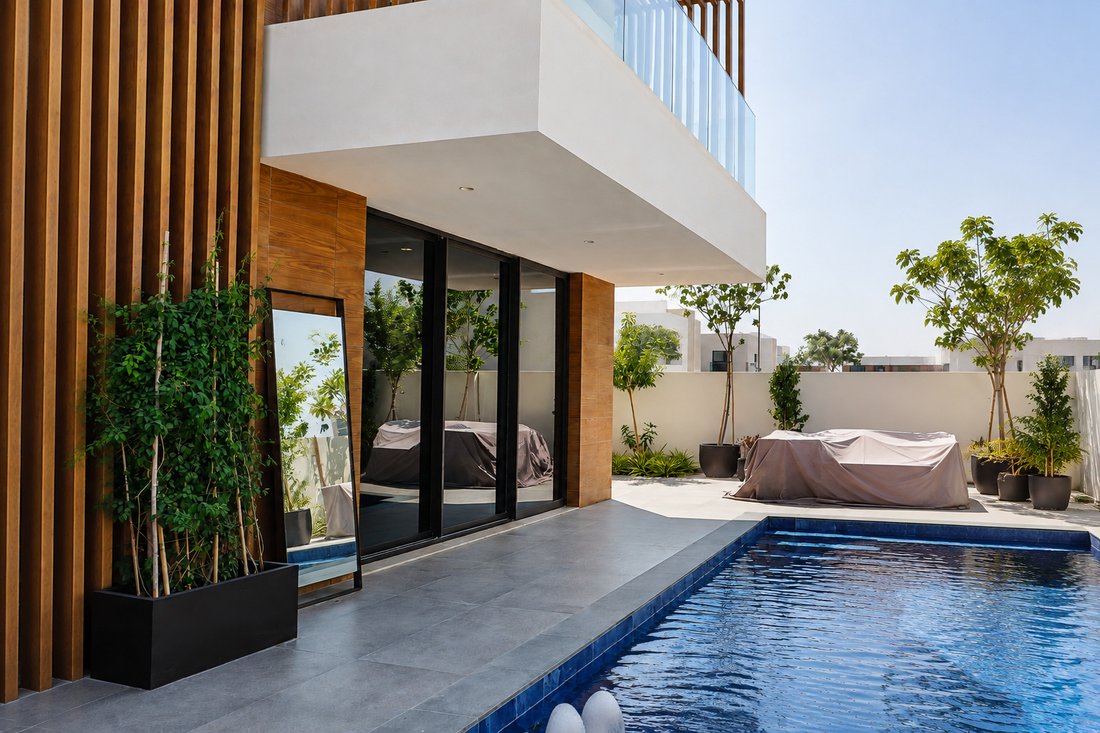 House in Al Manhal, Abu Dhabi Emirate, United Arab Emirates 1 - 18708137