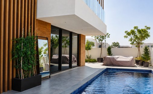 Haus in Al Manhal, Emitrat Abu Dhabi, Vereinigte Arabische Emirate 1