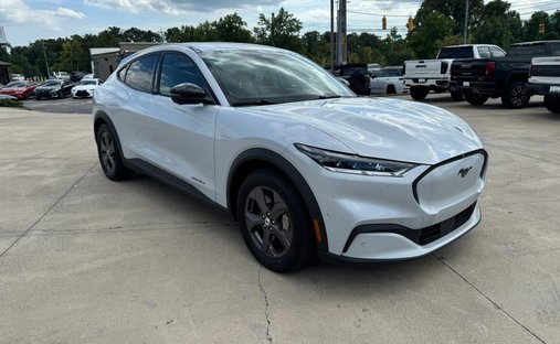 2023 Ford Mustang MACH-E Select Sport Utility 4D in Murfreesboro, TN, United States 1