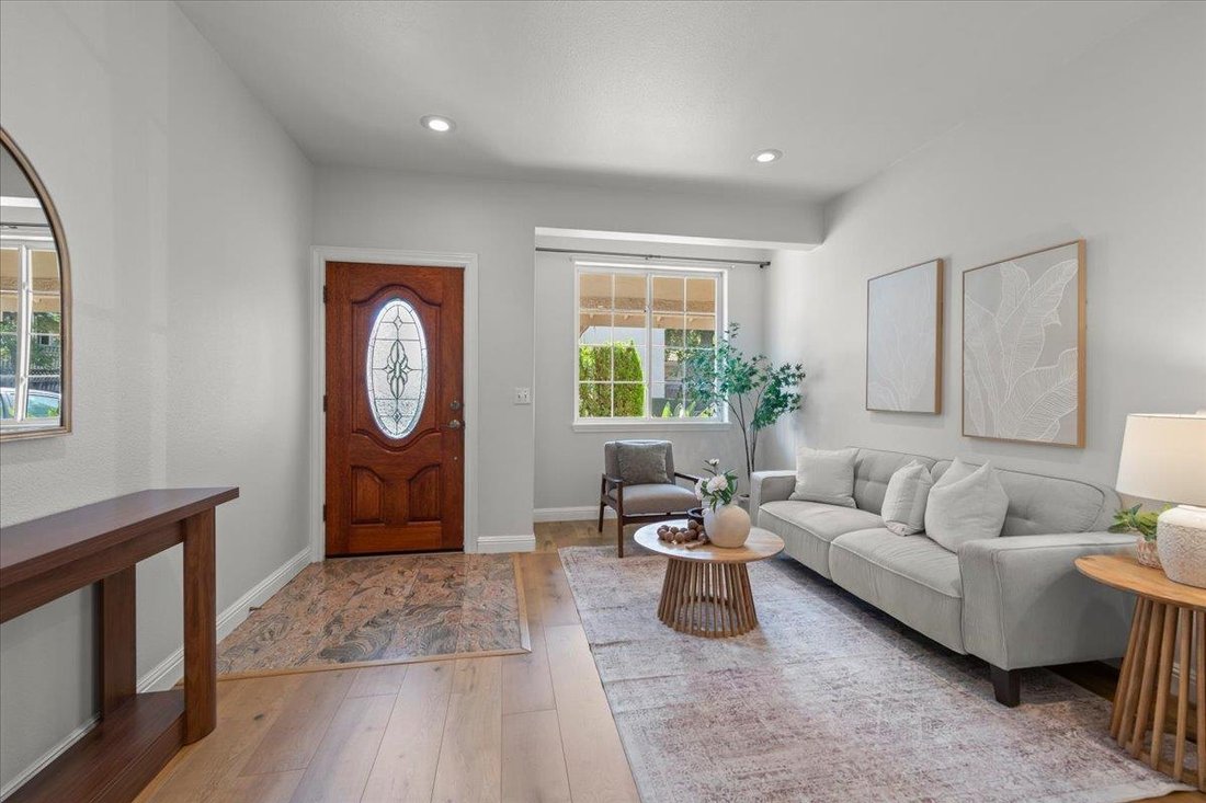 Townhouse in San Jose, California, United States 4 - 18713957