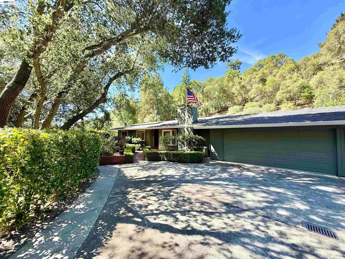 Haus in Orinda, Kalifornien, Vereinigte Staaten 3 - 18711182