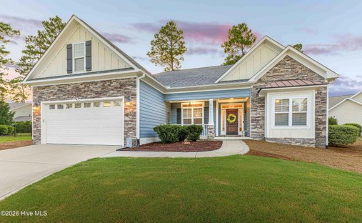 House in Southern Pines, North Carolina, United States 1