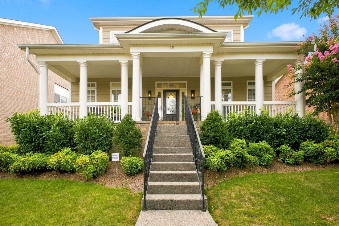 Haus in Franklin, Tennessee, Vereinigte Staaten 1 - 18701105