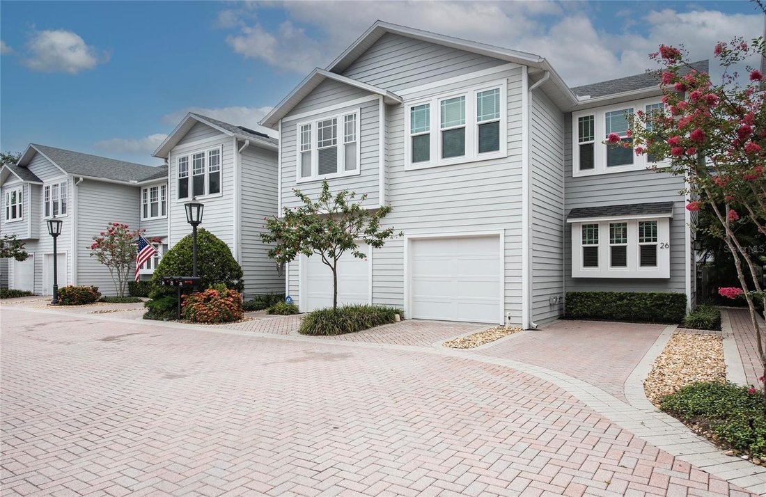 Townhouse in Tampa, Florida, United States 1 - 18705679