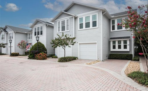 Townhouse en Tampa, Florida, Estados Unidos 1