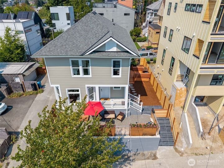 House in Seattle, Washington, United States 4 - 18712896