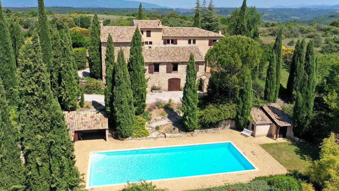 Domaine à Oraison, Provence-Alpes-Côte d'Azur, France 3 - 16115895