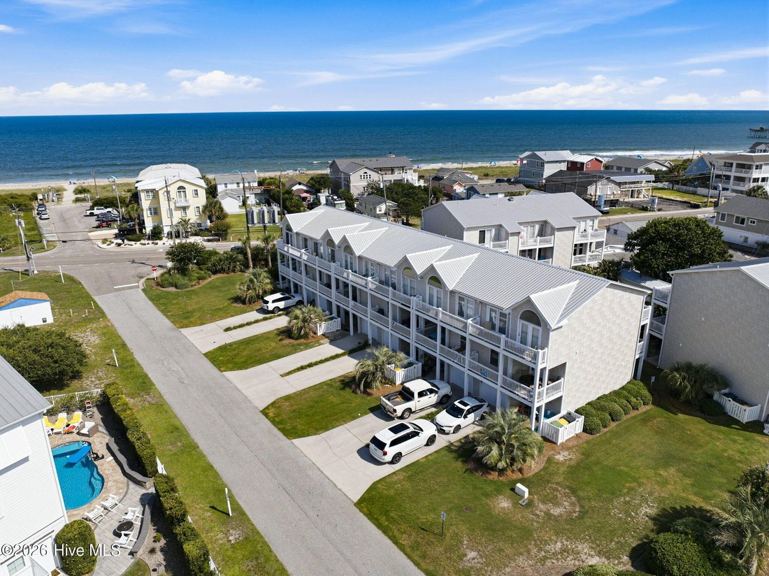 Stadthaus in Kure Beach, North Carolina, Vereinigte Staaten 4 - 18712084