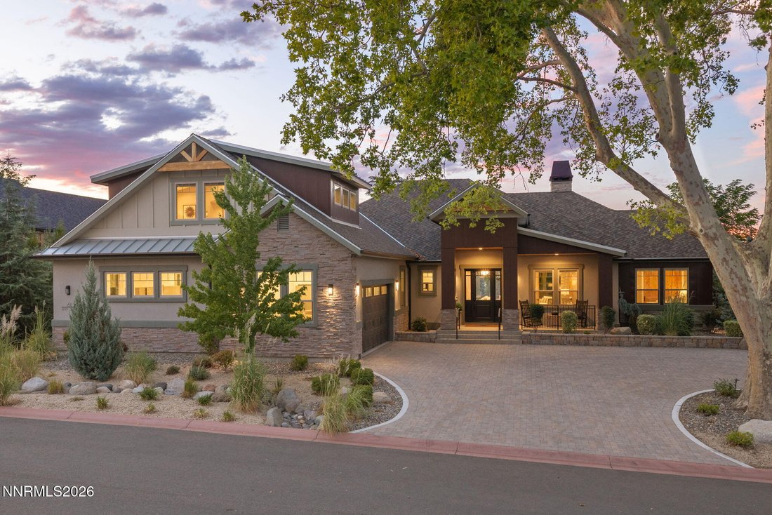 House in Reno, Nevada, United States 5 - 18705053