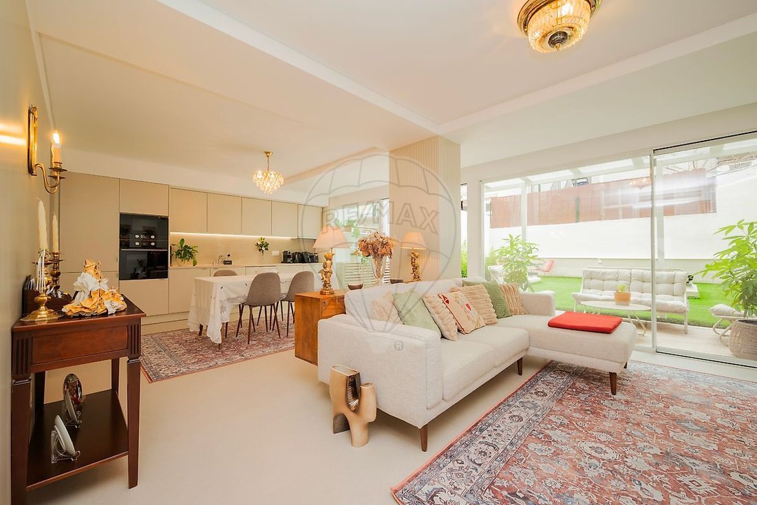 Apartamento en Arroios, Lisboa, Portugal 1 - 18710348