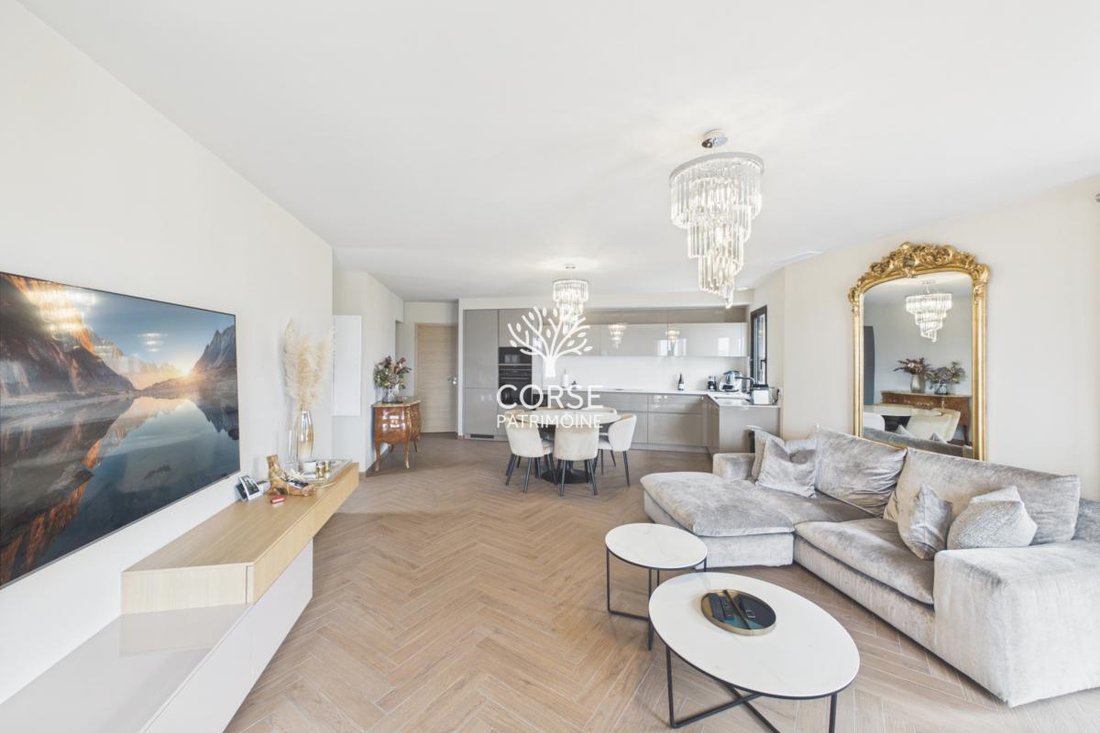 Apartment in Porto-Vecchio, Corsica, France 3 - 18704974