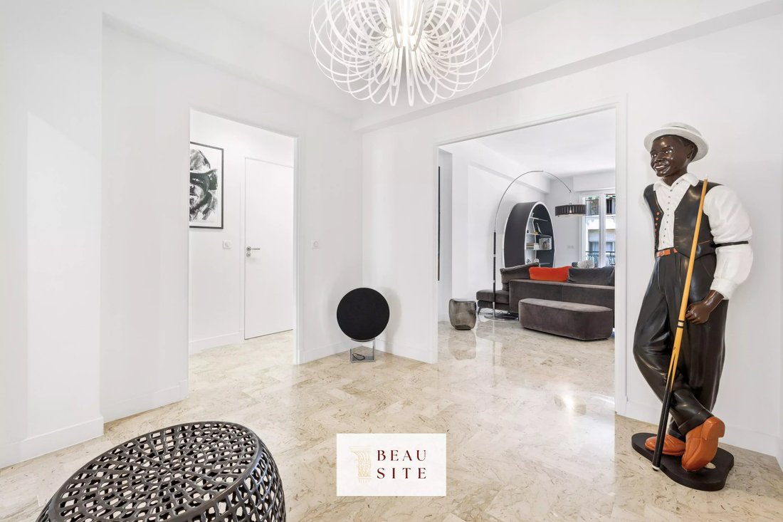 Apartment in Nice, Provence-Alpes-Côte d'Azur, France 1 - 18710572