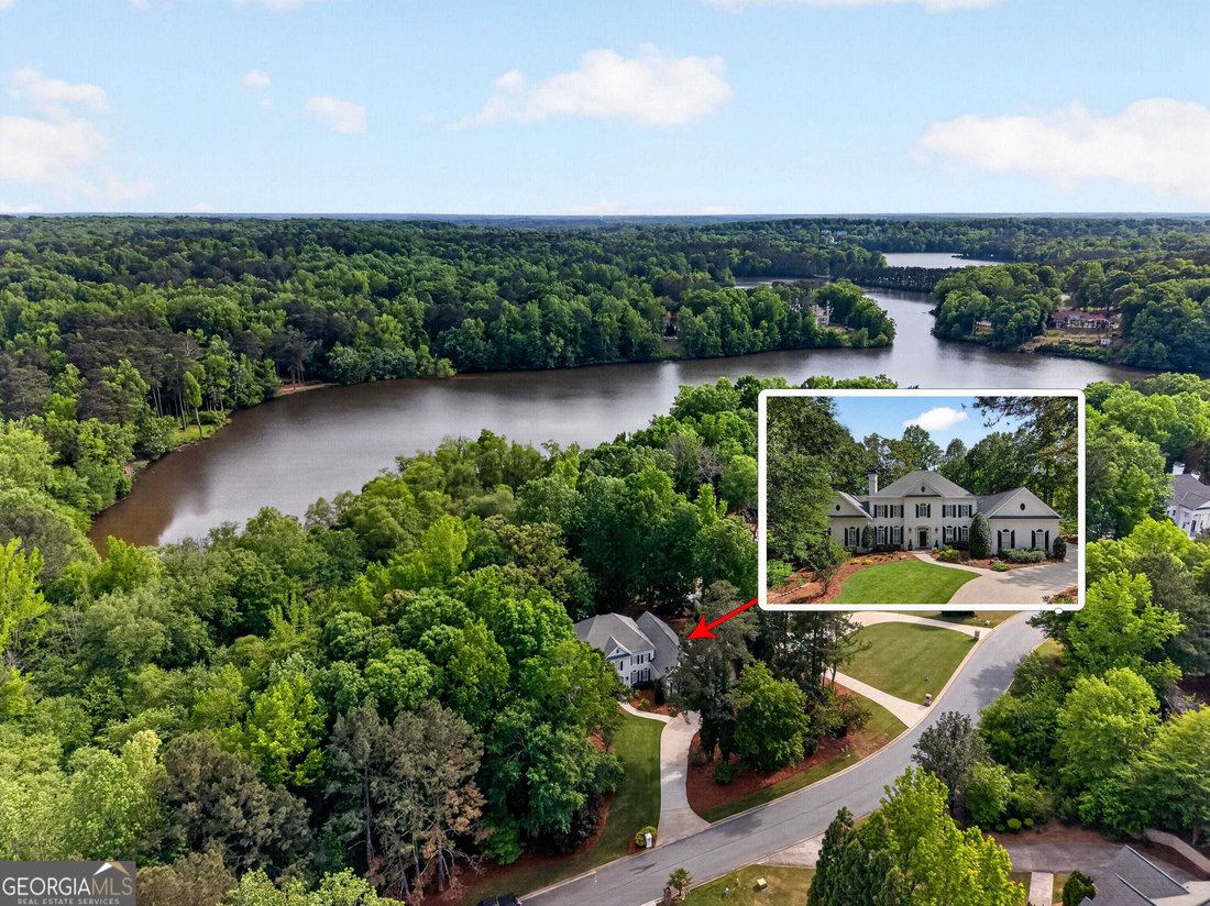 Casa en Peachtree City, Georgia, Estados Unidos 1 - 18184325
