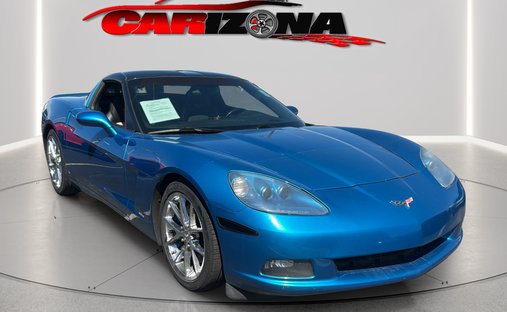2008 Chevrolet Corvette in Mesa, AZ, United States 1