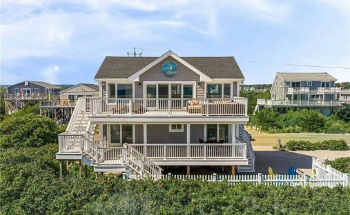 Maison à Charlestown, Rhode Island, États-Unis 1