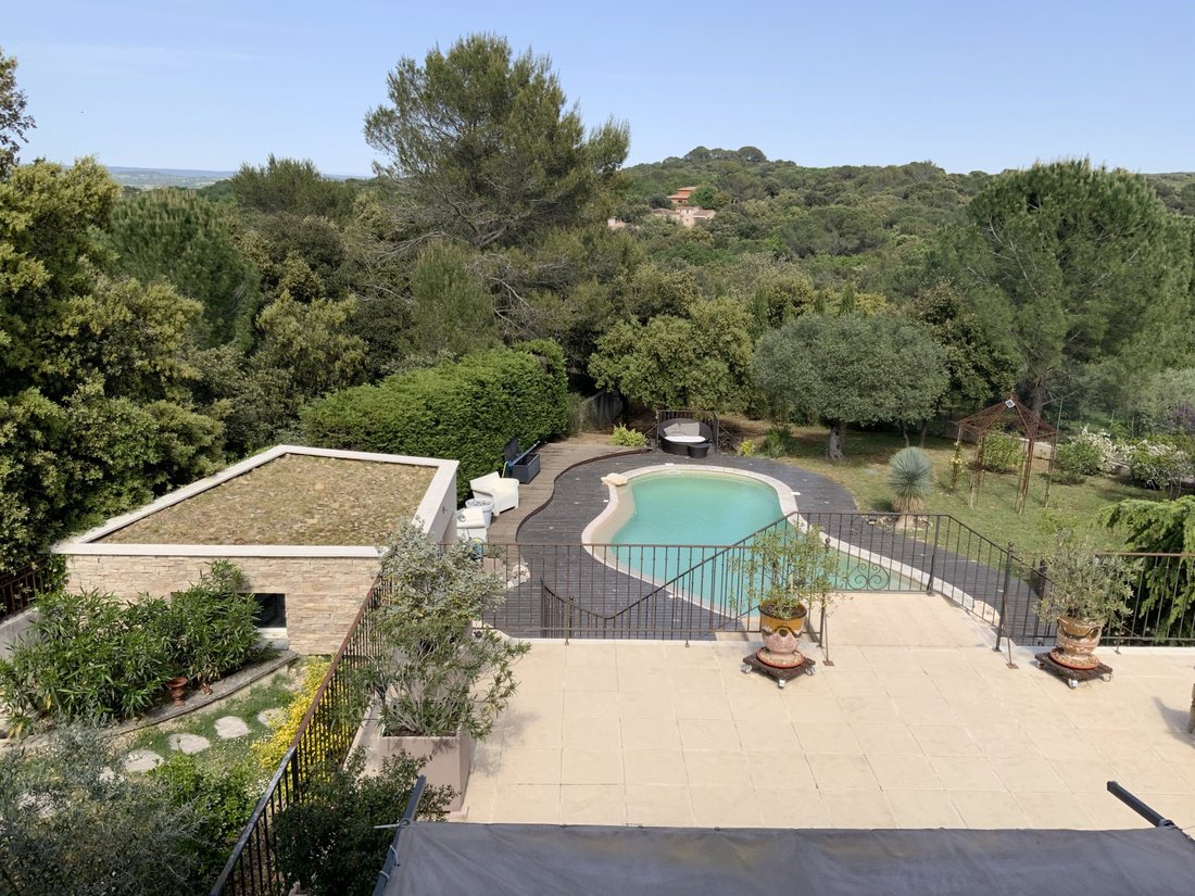 Maison à Uzès, Occitanie, France 5 - 18711771