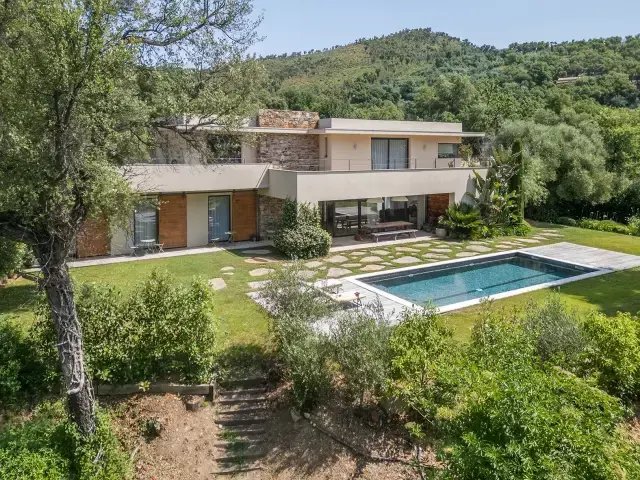 Domaine à Grimaud, Provence-Alpes-Côte d'Azur, France 2 - 16487233