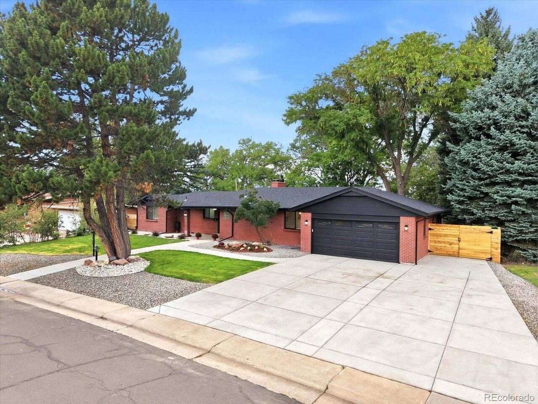 House in Denver, Colorado, United States 2 - 18705441