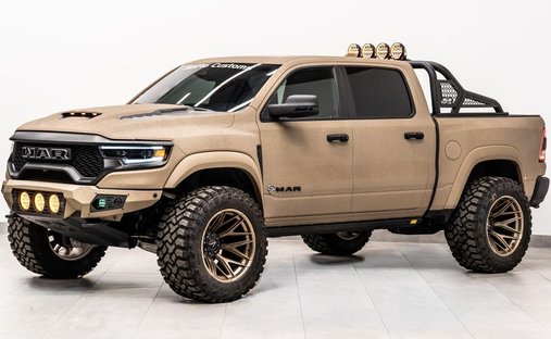 RAM Trx 4X4 in Fort lauderdale, FL, United States 1