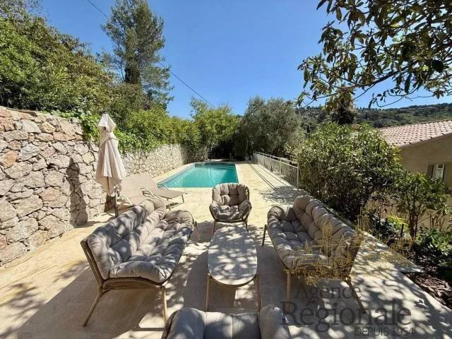 House in La Turbie, Provence-Alpes-Côte d'Azur, France 1 - 16408876