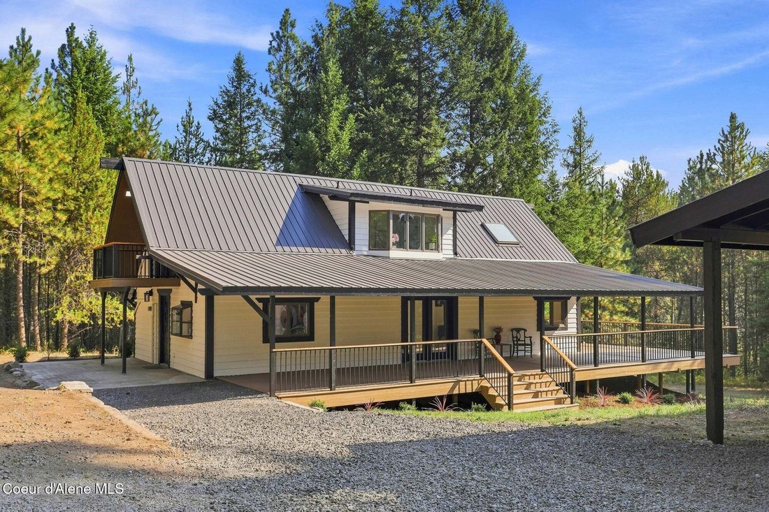 House in Blanchard, Idaho, United States 2 - 18705020