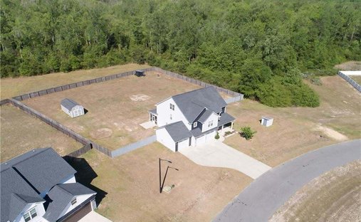 Casa en Hope Mills, Carolina del Norte, Estados Unidos 1