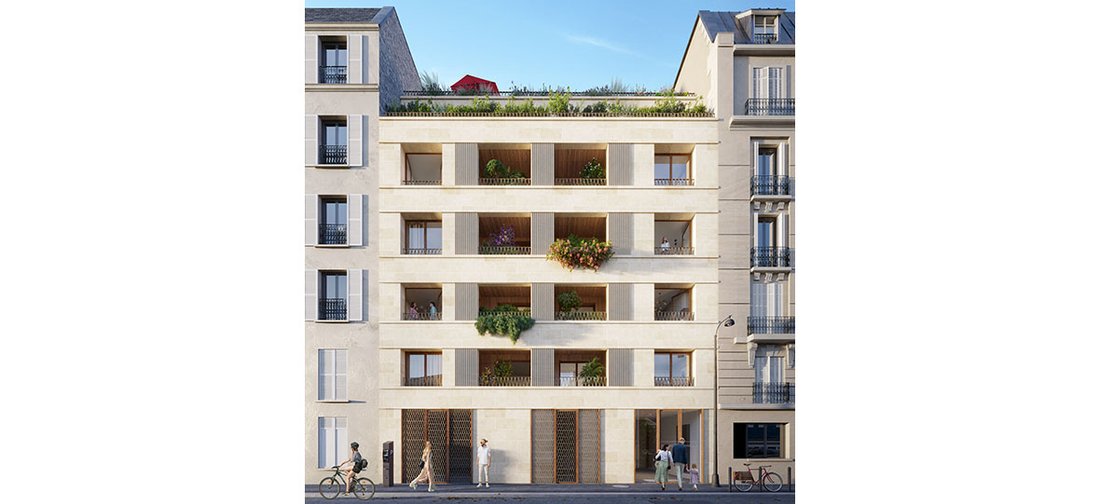 Apartment in Cambronne-Garibaldi, Paris 15e Arrondissement, Paris 5 - 18707498
