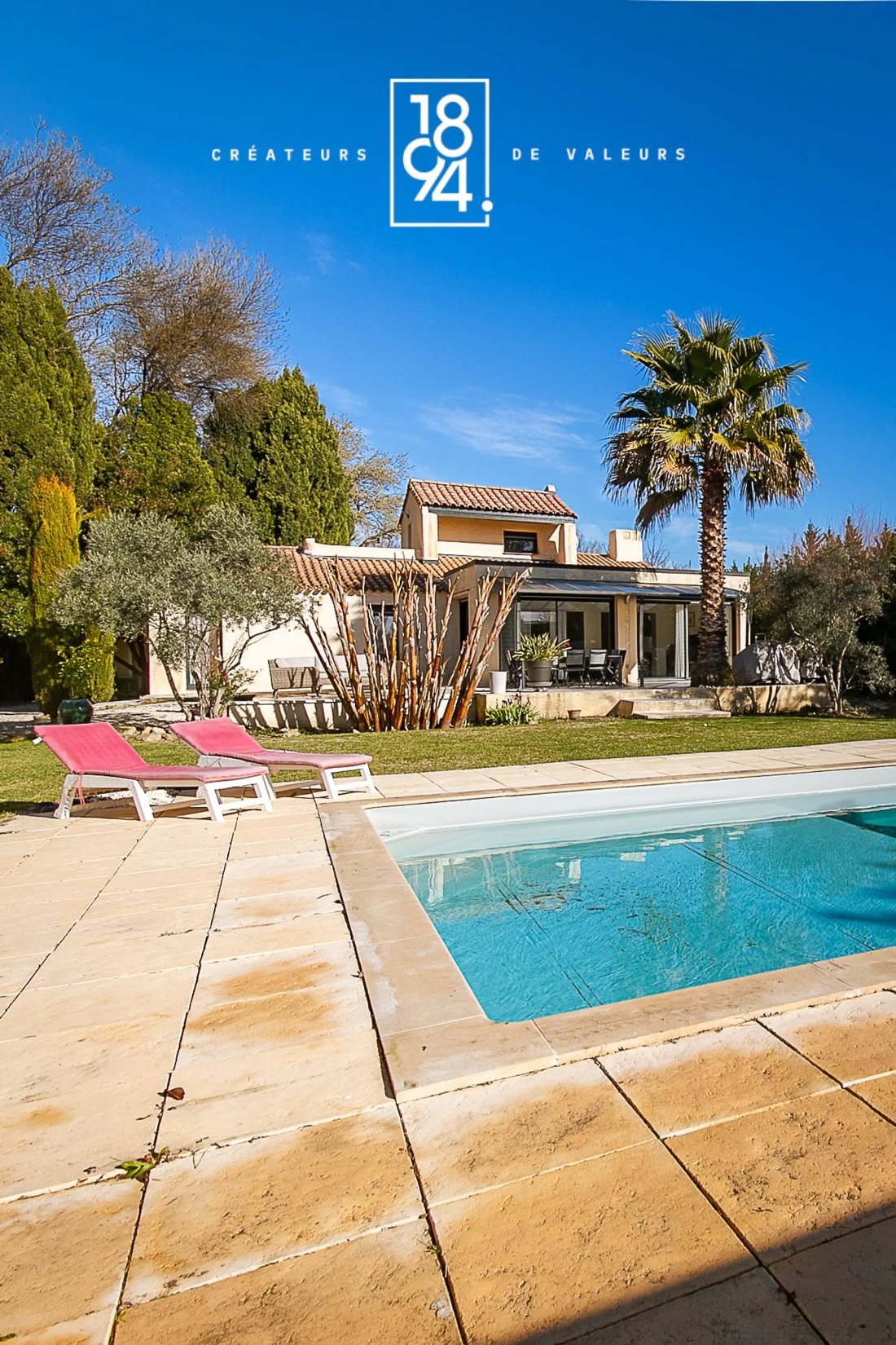 Casa a La Barben, Provenza-Alpi-Costa Azzurra, Francia 3 - 17283113