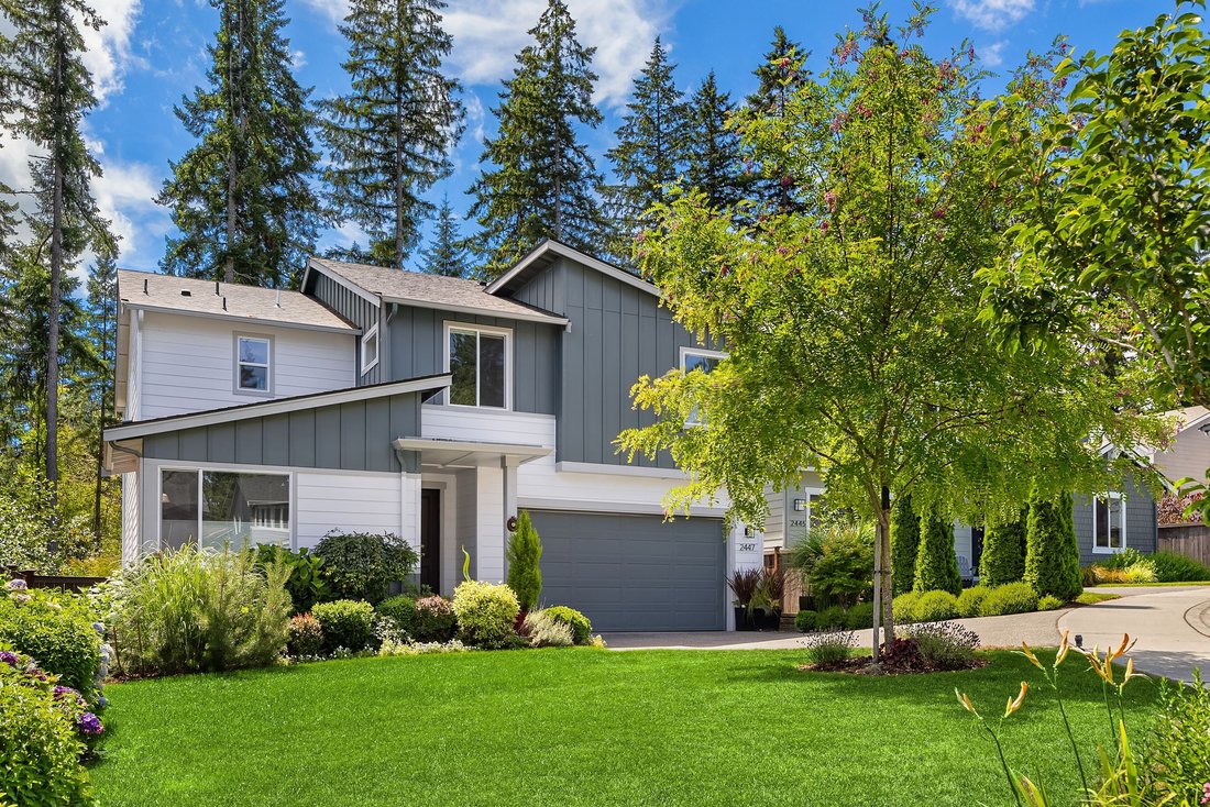 Maison à Poulsbo, Washington, États-Unis 1 - 18712257