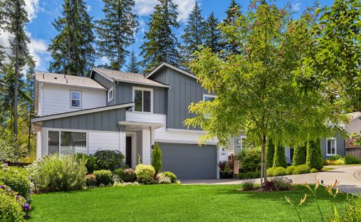 Casa a Poulsbo, Washington, Stati Uniti 1