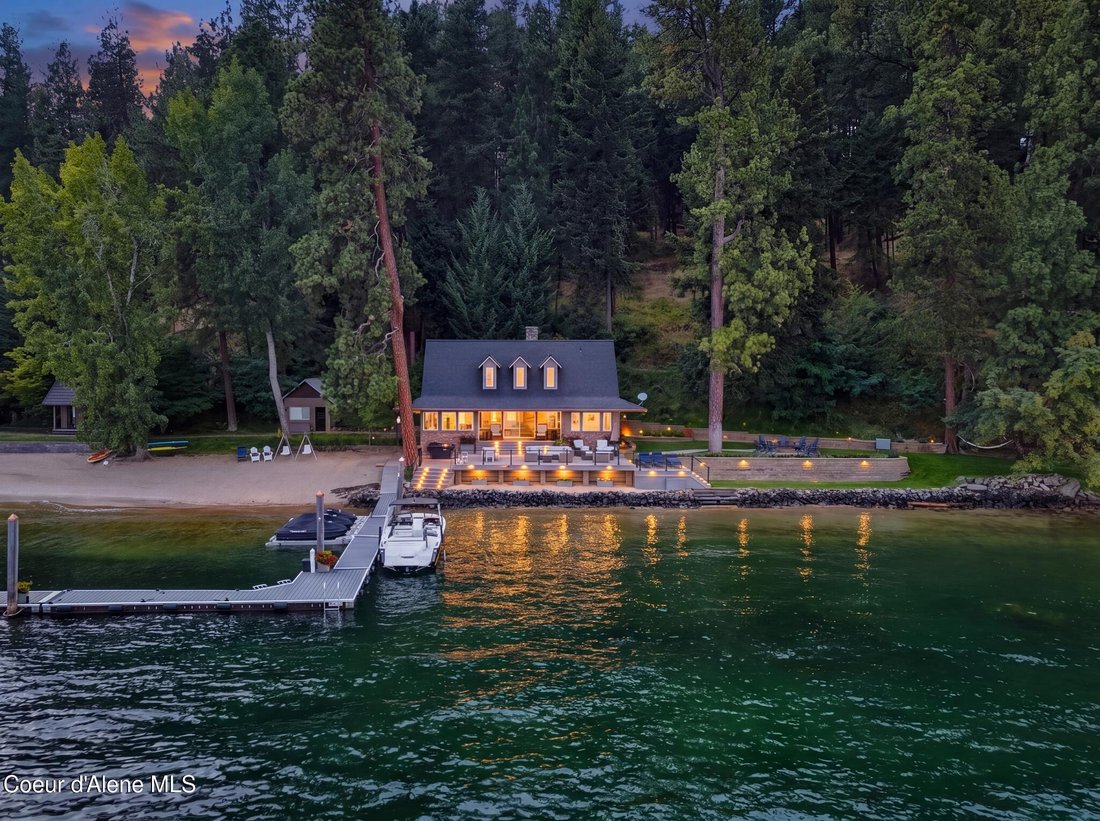 House in Coeur d'Alene, Idaho, United States 3 - 18712848