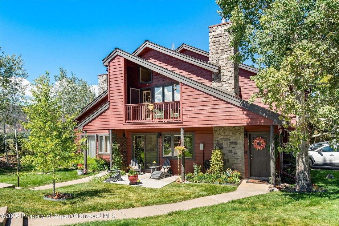 Townhouse in El Jebel, Colorado, United States 2 - 18709147