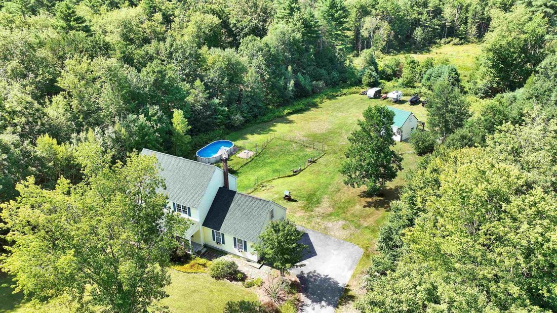 Casa en Concord, Nuevo Hampshire, Estados Unidos 3 - 18712464