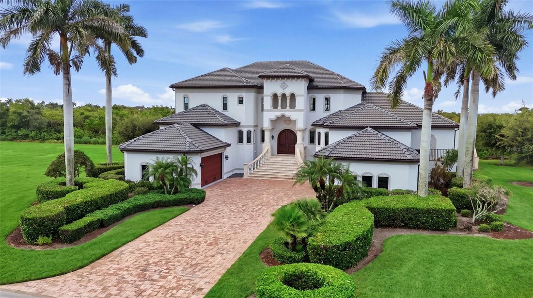 Maison à Port Charlotte, Floride, États-Unis 3 - 18667898
