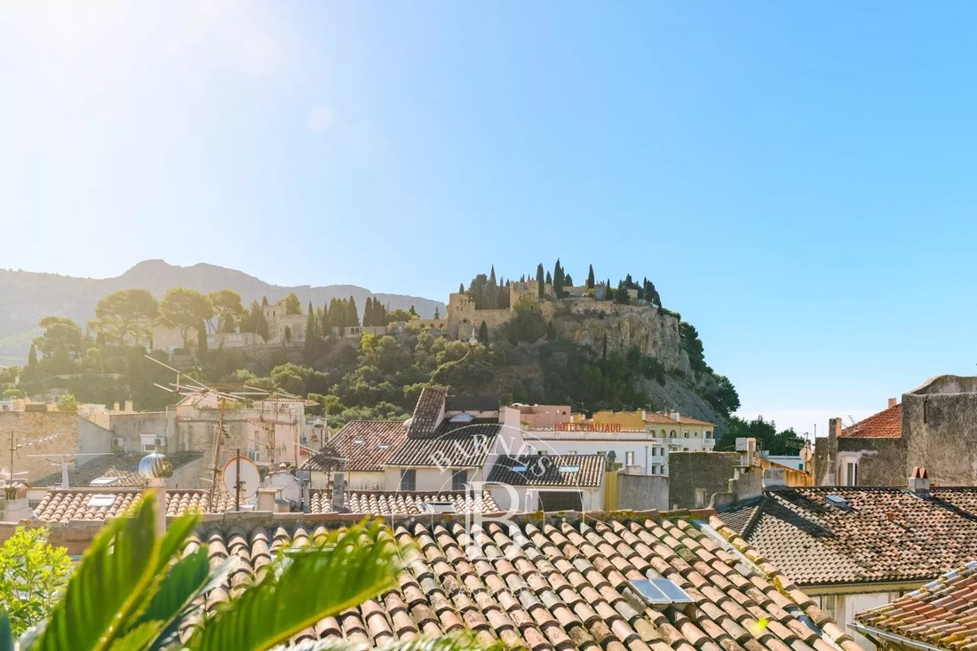 Apartment in Grande Couronne, Cassis, France 1 - 17408591