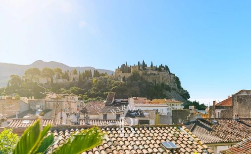 Appartamento a Grande Corona, Cassis, Francia 1