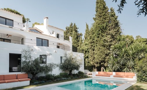 Villa in El Madroñal, Benahavis, Spain 1